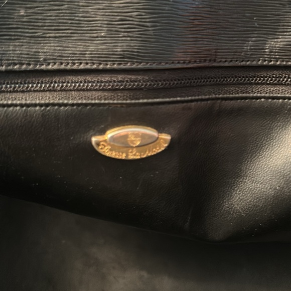 FINESSE LA MODEL CLASSIC SATCHEL HANDBAG - Picture 6 of 6